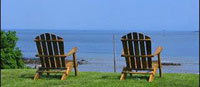 Maine Vacation Chairs