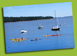 Maine Kayakers